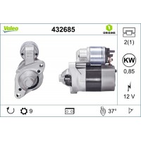 432685 VALEO Стартер