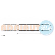 11.0296 ADRIAUTO Тросик, cтояночный тормоз