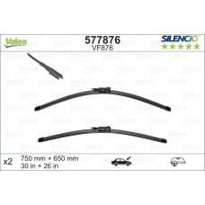 577876 VALEO Щітка склоочисника