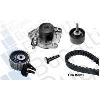 KBU10184E BUGATTI Водяний насос комплект зубчастого ременя