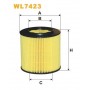 WL7423 WIX FILTERS Масляний фільтр