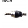 VKJC 8109 SKF Привідний вал