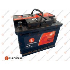 1620012480 EUROREPAR Стартерна акумуляторна батарея