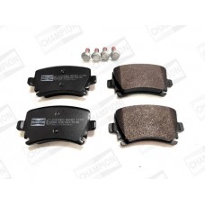 573158CH CHAMPION Комплект гальмівних колодок дисковий гальм