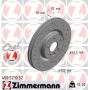 450.5210.52 ZIMMERMANN Гальмівний диск