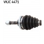 VKJC 4471 SKF Привідний вал