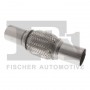 VW442-220 FA1 Гофрована труба вихлопна система