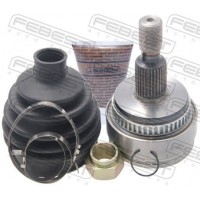 1610-163A48 FEBEST Шарнирный комплект, Привідний вал
