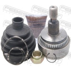 1610-163A48 FEBEST Шарнирный комплект, Привідний вал