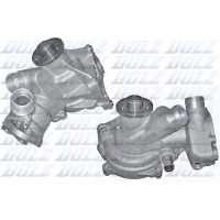 M206 DOLZ Водяний насос охолодження двигуна
