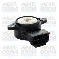83160 MEAT & DORIA Датчик поло жіння дросельної заслінки 83160 MEAT & DORIA Датчик поло жіння дросельної заслінки