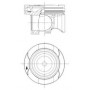 41829600 KOLBENSCHMIDT Поршень