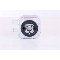 90652 NISSENS масляний радіатор двигунне олива