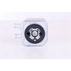 90652 NISSENS масляний радіатор двигунне олива