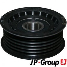 1318300400 JP GROUP Паразитный / ведущий ролик, Поліклиновий ремінь