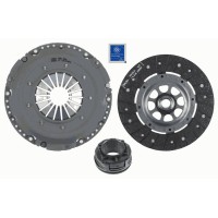 3000 951 034 SACHS Комплект зчеплення