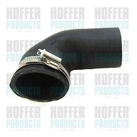 Трубка наддуваемого повітря HOFFER 96463