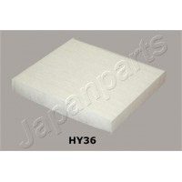 FAA-HY36 JAPANPARTS Фільтр повітря у внутрішньому просторі