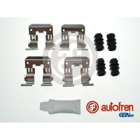 D42919A AUTOFREN SEINSA Комплектуючі колодки дискового гальма