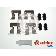 D42919A AUTOFREN SEINSA Комплектуючі колодки дискового гальма