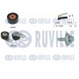 550395 RUVILLE Комплект ременя ГРМ