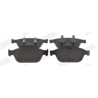 573775J JURID Комплект гальмівних колодок дисковий гальм