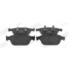 573775J JURID Комплект гальмівних колодок дисковий гальм