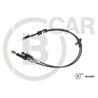 001HY061 B CAR Трос механічна коробка передач