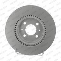 DDF2186C FERODO Гальмівний диск