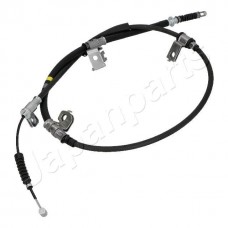 BC-H64R JAPANPARTS Тросик, cтояночный тормоз