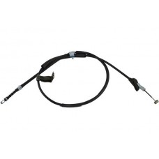 BHC-2074 KAVO PARTS Тросик, cтояночный тормоз