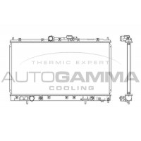 103970 AUTOGAMMA Радіатор охолодження двигуна