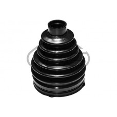 11089 Metalcaucho Комплект пыльника, Привідний вал