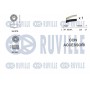 550278 RUVILLE Комплект ременя ГРМ