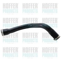 Трубка наддуваемого повітря HOFFER 961006