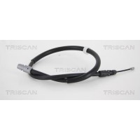 8140 23172 TRISCAN Тросик, cтояночный тормоз