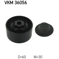 VKM 36056 SKF натяжний ролик, Поліклиновий ремінь