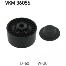 VKM 36056 SKF натяжний ролик, Поліклиновий ремінь