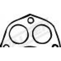 81115 WALKER Прокладка труба вихлопного газу