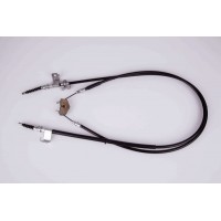 8AS 355 669-831 HELLA Тросик, cтояночный тормоз