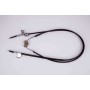 8AS 355 669-831 HELLA Тросик, cтояночный тормоз