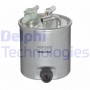 HDF581 DELPHI Паливний фільтр