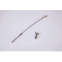 8AS 355 667-681 HELLA PAGID Тросик, cтояночный тормоз