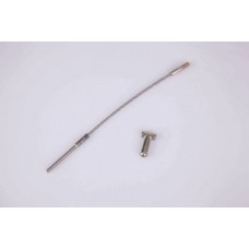 8AS 355 667-681 HELLA PAGID Тросик, cтояночный тормоз
