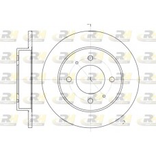 6627.00 ROADHOUSE Гальмівний диск