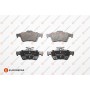 1623064380 EUROREPAR Комплект гальмівних колодок дисковий гальм
