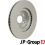 4663100100 JP GROUP Гальмівний диск