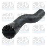 Трубка наддуваемого повітря MEAT-&-DORIA 96538