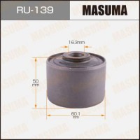 RU-139 MASUMA Підвіска важіль незалежної підвіски колеса