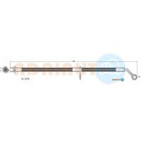 12.1279 ADRIAUTO Гальмівний шланг